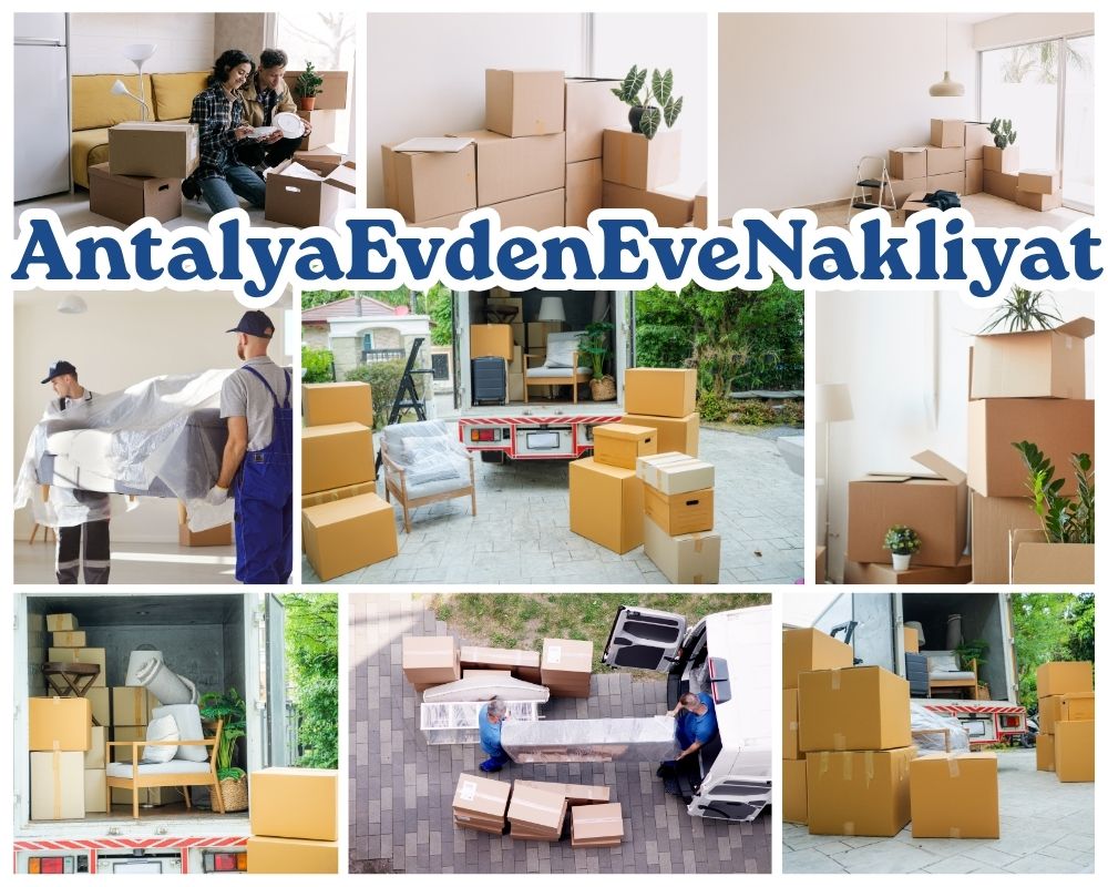 Antalya Keşap Evden Eve Nakliye